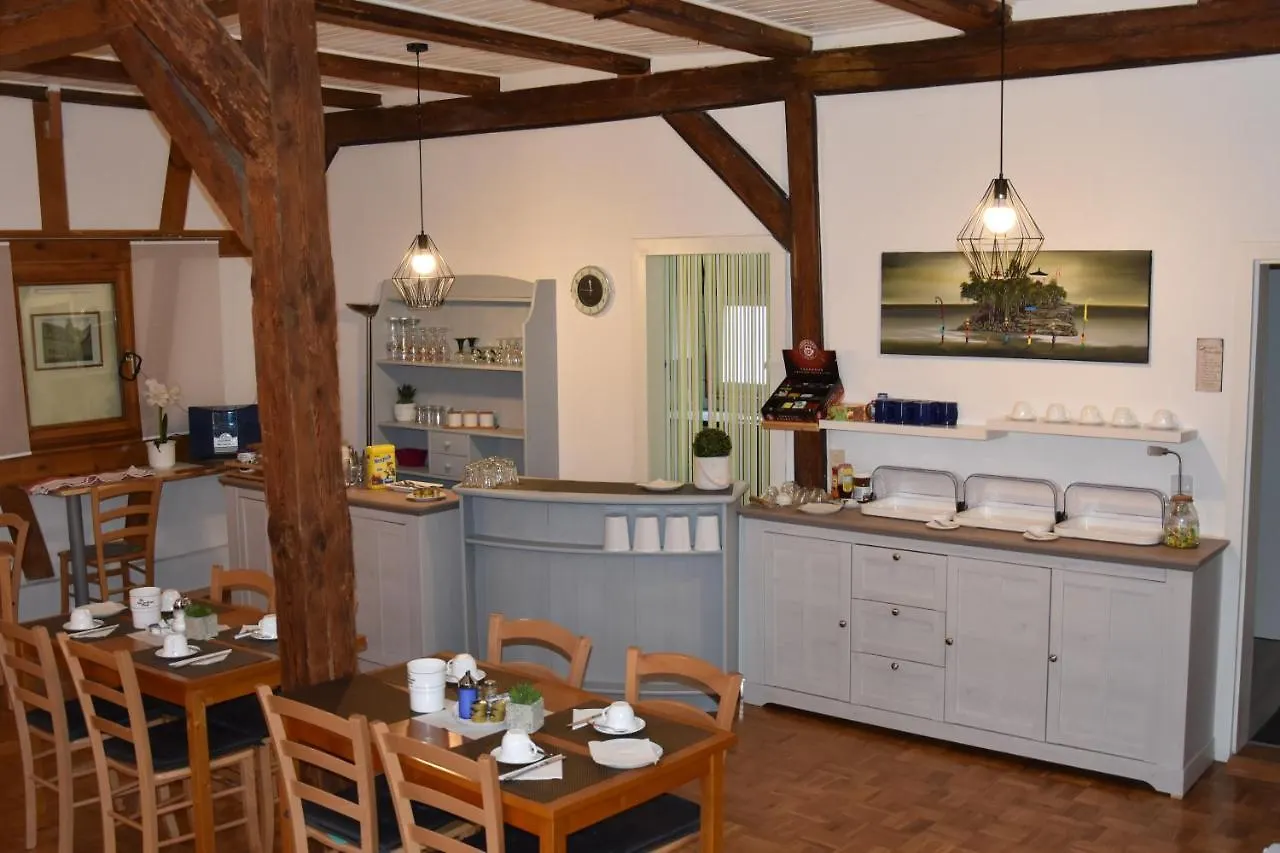 Pension Maintal Eltmann 2*,