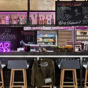 Moxy Ostbahnhof 3*, München Duitsland