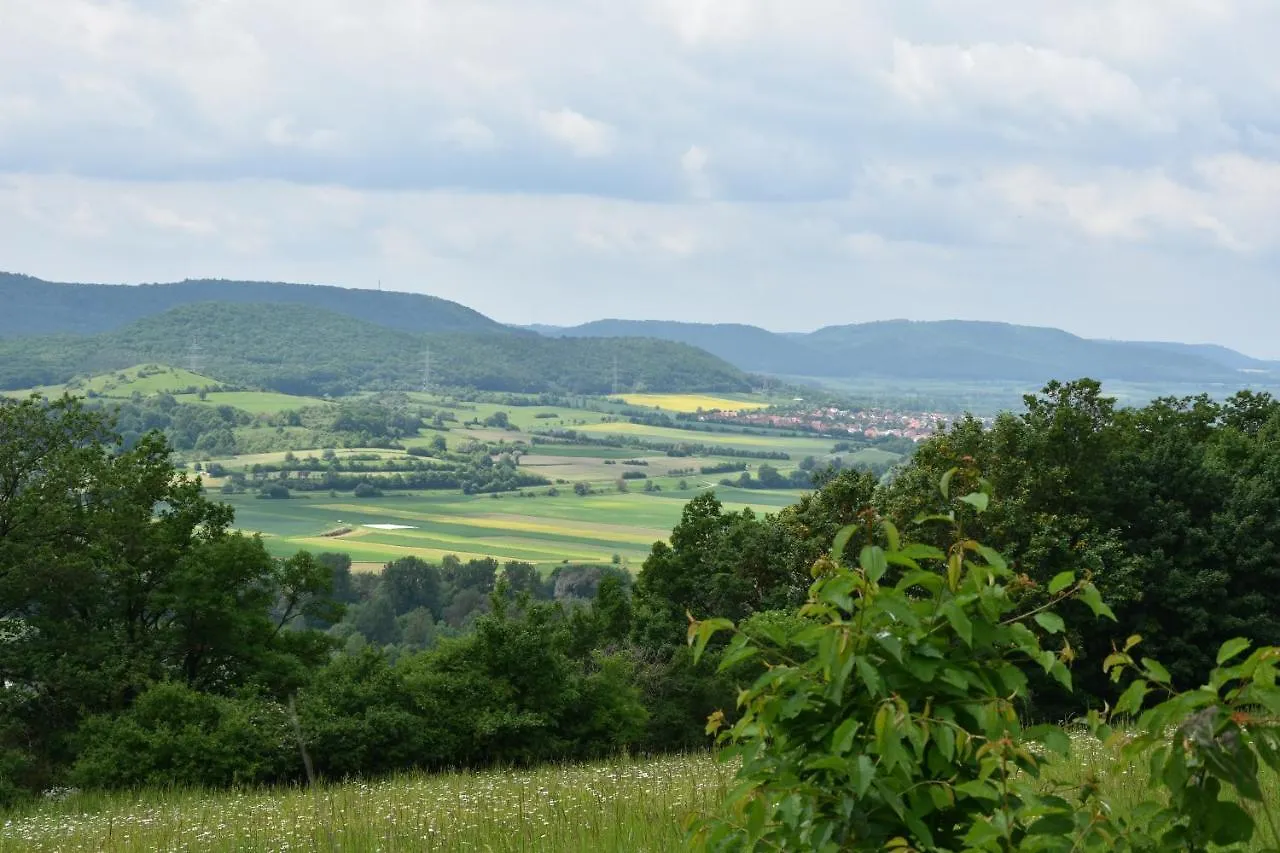 ** Gasthof Pension Maintal Eltmann Deutschland
