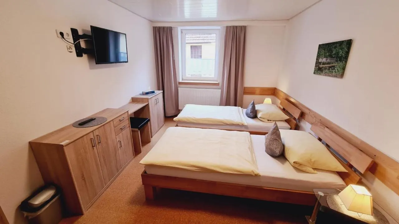 Pension Maintal Eltmann Gasthof